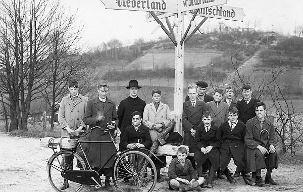 grenspaal 1939